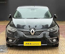 RENAULT MEGANE 1.5 DCI ICON