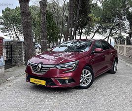 RENAULT MEGANE 1.5 DCI ICON