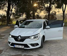 RENAULT MEGANE 1.5 DCI JOY