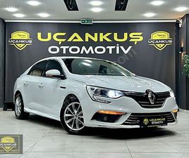 RENAULT MEGANE 1.5 DCI JOY