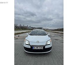 RENAULT MEGANE 1.5 DCI JOY