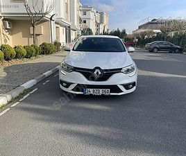 RENAULT MEGANE 1.5 DCI JOY