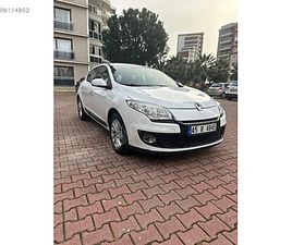 RENAULT MEGANE 1.5 DCI TOUCH