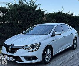 RENAULT MEGANE 1.5 DCI TOUCH