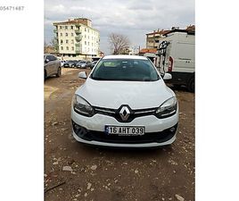 RENAULT MEGANE 1.5 DCI TOUCH