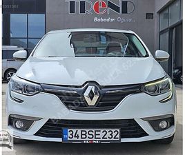 RENAULT MEGANE 1.5 DCI TOUCH