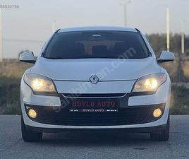 RENAULT MEGANE 1.5 DCI TOUCH