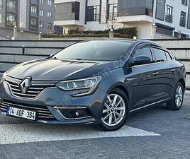 RENAULT MEGANE 1.5 DCI TOUCH