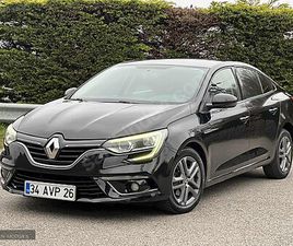 RENAULT MEGANE 1.5 DCI TOUCH