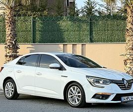 RENAULT MEGANE 1.5 DCI TOUCH PLUS