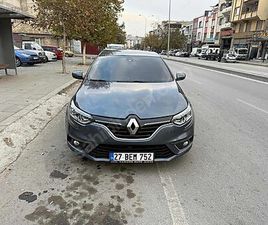 RENAULT MEGANE 1.5 DCI TOUCH PLUS