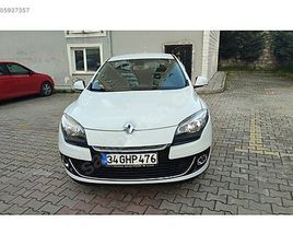RENAULT MEGANE 1.6 ICON