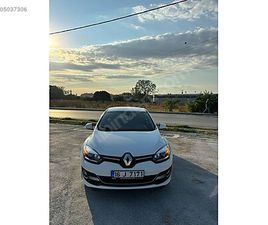 RENAULT MEGANE 1.6 TOUCH PLUS
