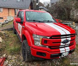 FORD F 150 FORD F150 4X4 RÉPLIQUE HENNESSSEY