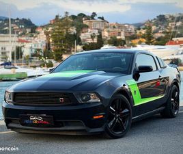 FORD MUSTANG ROUSH STAGE 3 5.0 V8 540CH BVM6*EDITION LIMITÉE*MAGNIFIQUE