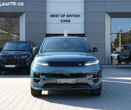 LAND ROVER RANGE ROVER SPORT 3,0 DYNAMIC SE D250