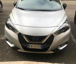 NISSAN MICRA IG-T 92 GPL 5P ECO N-DESIGN