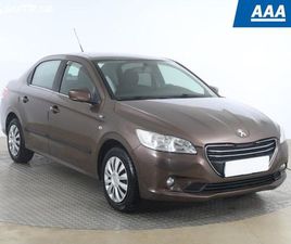 PEUGEOT 301 1.2 VTI, AUTOMAT