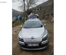 RENAULT MEGANE 1.5 DCI ICON