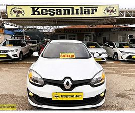 RENAULT MEGANE 1.5 DCI JOY