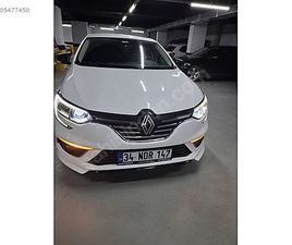 RENAULT MEGANE 1.5 DCI TOUCH