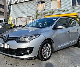 RENAULT MEGANE 1.5 DCI TOUCH