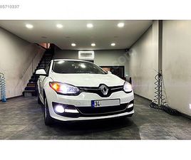 RENAULT MEGANE 1.5 DCI TOUCH PLUS