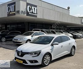 RENAULT MEGANE 1.5 DCI TOUCH PLUS