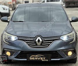 RENAULT MEGANE 1.5 DCI TOUCH PLUS