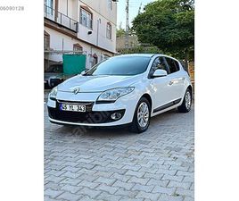 RENAULT MEGANE 1.6 TOUCH