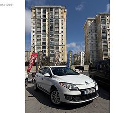 RENAULT MEGANE 1.6 TOUCH