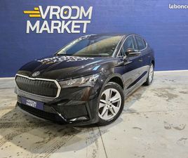 SKODA ENYAQ COUPE VERSION 60 SKODA ENYAQ COUPÉ IV 180CH VERSION 60 / TOIT PANORAMIQUE / SOH 88%