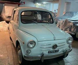 FIAT 600