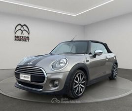 1.5 COOPER D AUTO