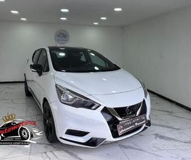 NISSAN MICRA 1.0 IG 12V 5 PORTE VISIA+-GARANTITA-2