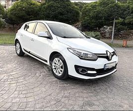 RENAULT MEGANE 1.5 DCI ICON