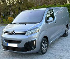 2.0 HDI L3 LONG CHÂSSIS BOITE AUTO CARPLAY EURO 6D