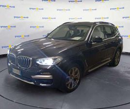 G01 2017 XDRIVE20D XLINE 190CV AUTO