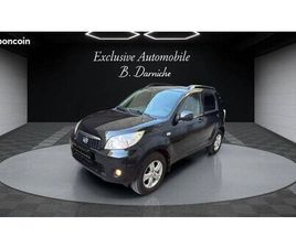 DAIHATSU TERIOS 1.5 105 LUXURY BVA