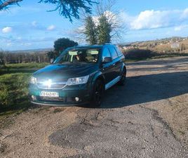 DODGE JOURNEY DODGE JOURNEY