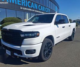 DODGE RAM 1500 CREW LARAMIE SPORT NIGHT EDITION AIR
