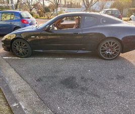 MASERATI GRANSPORT 4200 GT