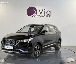 MG ZS ZS EV MG ZS ELECTRIQUE EV 44.5 KWH LUXURY