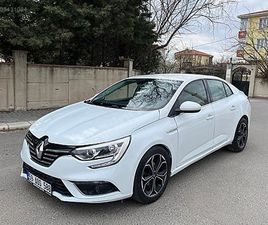 RENAULT MEGANE 1.5 DCI ICON