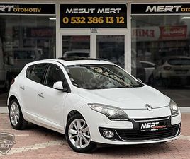 RENAULT MEGANE 1.5 DCI ICON