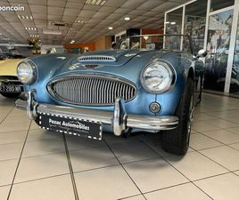 AUSTIN HEALEY 3000 BJ8