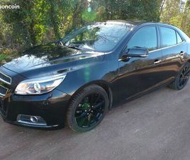 CHEVROLET MALIBU CHEVROLET MALIBU 2.0 D 160CV PREMIERE MAIN