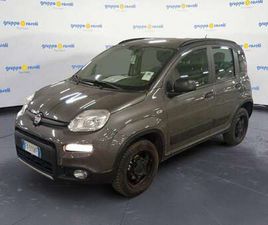 III 2016 4X4 0.9 T.AIR T. 4X4 S&S 85CV MY19