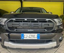 RANGER 2.0 TDCI DOUBLE CAB LIMITED