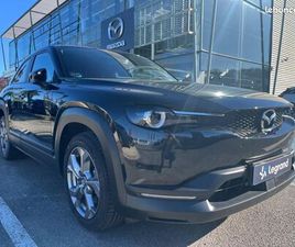 MAZDA MX-30 MAZDA MX-30 E-SKYACTIV EV 145CH EXCLUSIVE-LINE